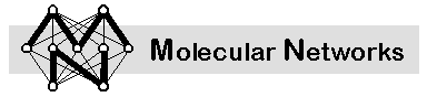 Molecular Networks logo