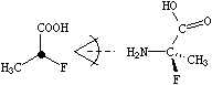 alpha-F-alanine