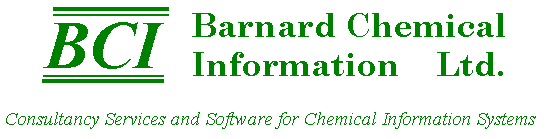 Barnard Chemical Information Ltd